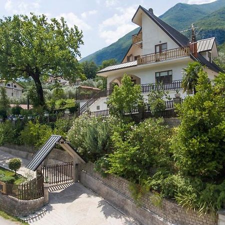 Villa Attilio Balsorano Vecchio エクステリア 写真