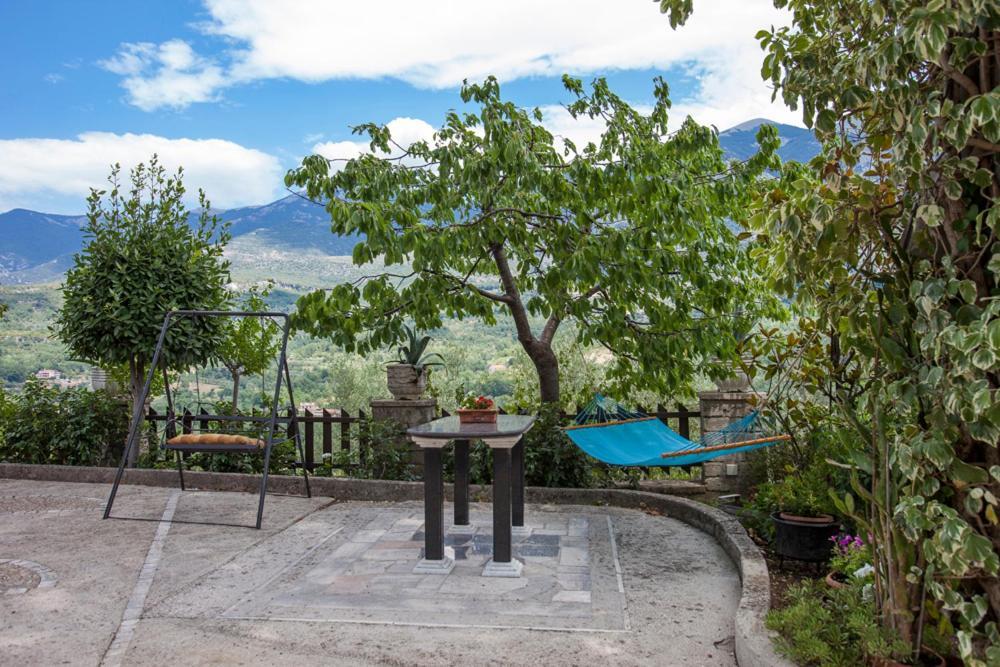 Villa Attilio Balsorano Vecchio エクステリア 写真