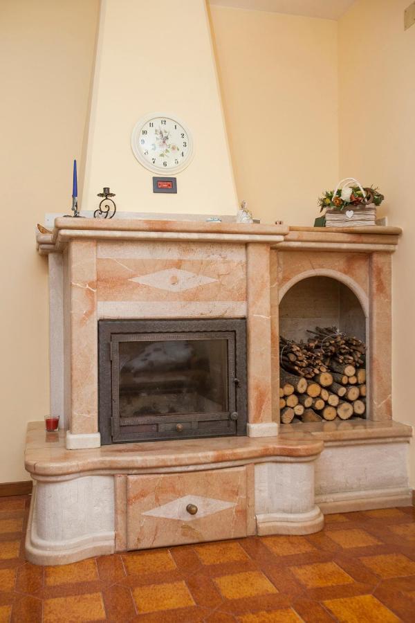 Villa Attilio Balsorano Vecchio エクステリア 写真