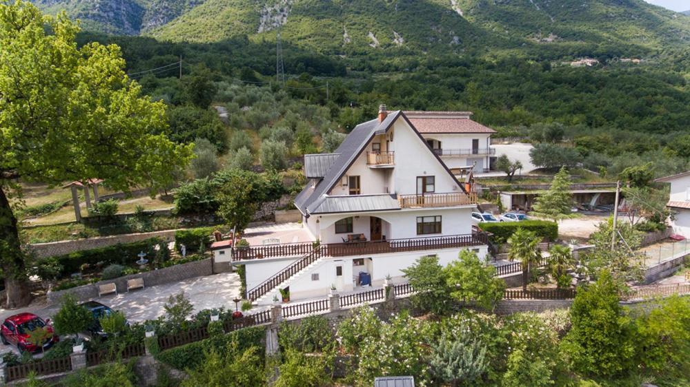 Villa Attilio Balsorano Vecchio エクステリア 写真