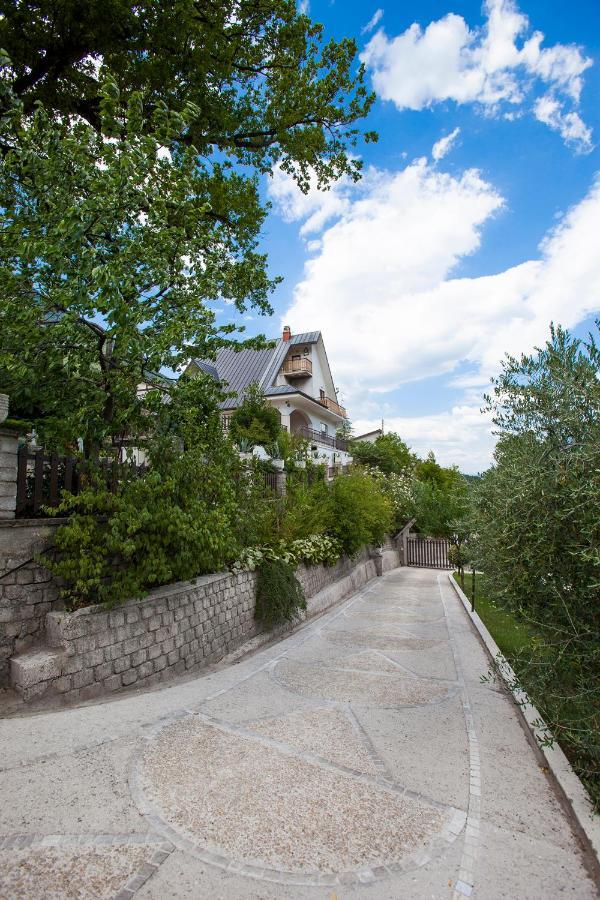 Villa Attilio Balsorano Vecchio エクステリア 写真