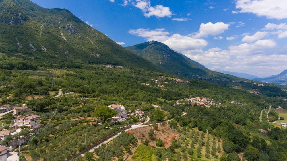 Villa Attilio Balsorano Vecchio エクステリア 写真