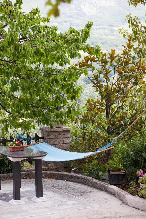 Villa Attilio Balsorano Vecchio エクステリア 写真