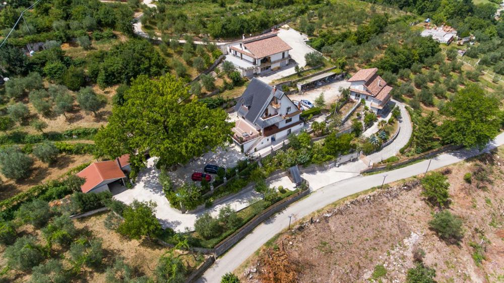 Villa Attilio Balsorano Vecchio エクステリア 写真