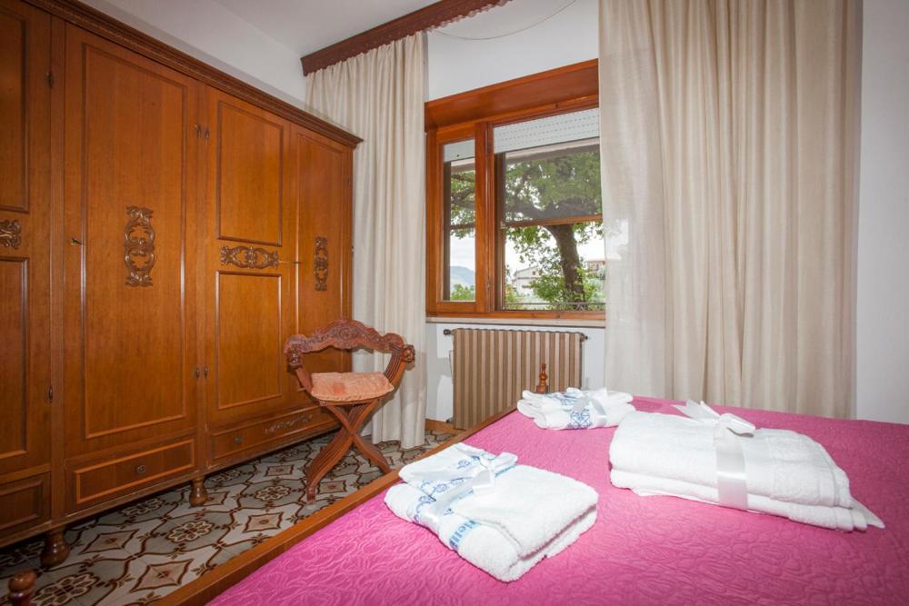 Villa Attilio Balsorano Vecchio エクステリア 写真