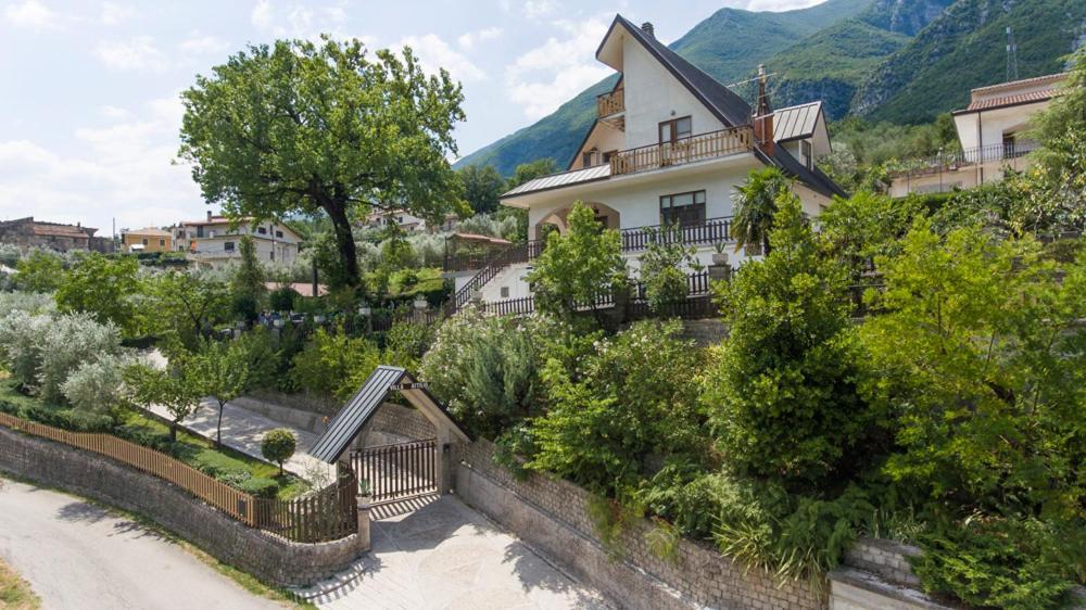 Villa Attilio Balsorano Vecchio エクステリア 写真